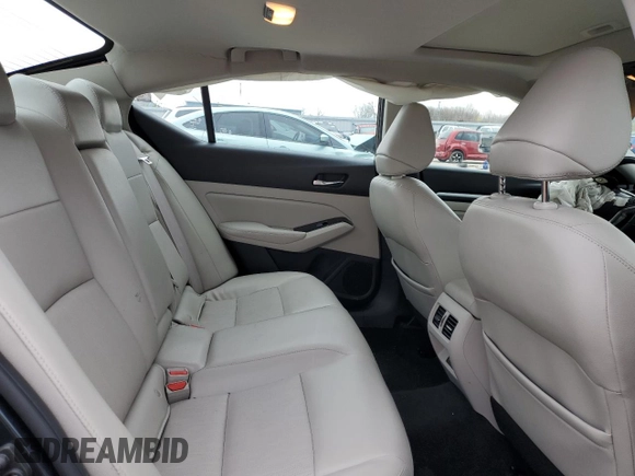 2020 Nissan Altima 2.5 SL with VIN 1N4BL4EW0LC198365, listed as a Copart auction lot 82294514 with 51,563 mi miles and Salvage Title. Bid and sale history available at carsss.com. Image 10.
