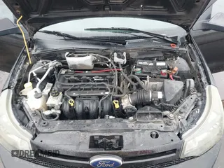 2011 Ford Focus SES with VIN 1FAHP3GN4BW107558, listed as a IAAI auction lot 41507104 with 223,499 mi miles. Bid and sale history available at carsss.com. Image 10.