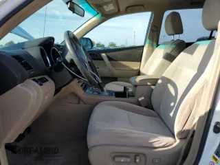 2009 Toyota Highlander with VIN JTEDA41A592004992, listed as a Copart auction lot 64063695 with 96,853 mi miles and Salvage title. Bid and sale history available at DreamBid. Image 7.