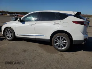 2022 Acura RDX w/Technology Package with VIN 5J8TC2H55NL012247, listed as a Copart auction lot 76534714 with 13,759 mi miles and Salvage Title. Bid and sale history available at carsss.com. Image 2.