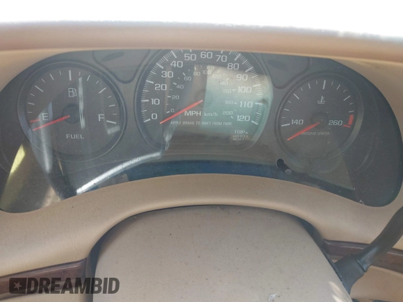 2000 Chevrolet Impala с VIN 2G1WF55EXY9230682, выставлен на аукционе IAAI как лот 42248121 с пробегом Не указан миль и . История ставок и продаж доступна на DreamBid. Изображение 7.