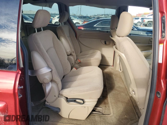 2002 Chrysler Town & Country LX с VIN 2C4GP44352R652983, выставлен на аукционе Copart как лот 85886804 с пробегом Не указан миль и Списание • Salvage title. История ставок и продаж доступна на DreamBid. Изображение 11.