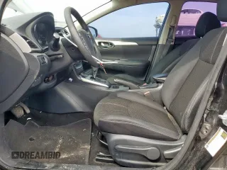 2017 Nissan Sentra SV с VIN 3N1AB7AP6HY246431, выставлен на аукционе Copart как лот 58962845 с пробегом 140 345 миль миль и Списание • Salvage title. История ставок и продаж доступна на DreamBid. Изображение 7.