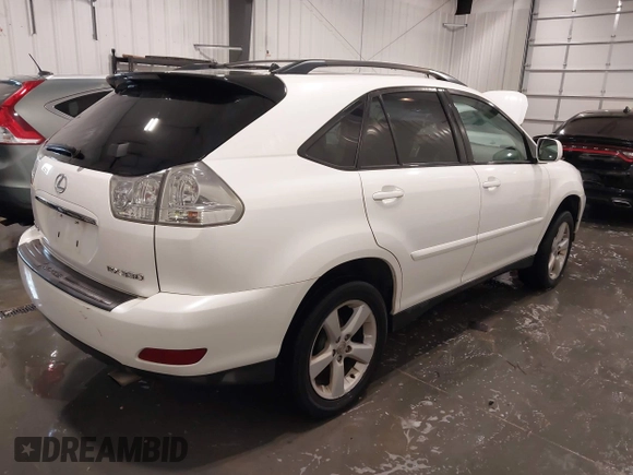 2005 Lexus RX 330 z VIN 2T2HA31U95C042484, wystawiony jako IAAI lot #42552417 z przebiegiem 165 170 mil mil oraz . Historia ofert i sprzedaży dostępna na DreamBid. Obrazek 4.