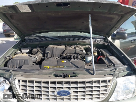 2003 Ford Explorer Eddie Bauer with VIN 1FMZU74K73UC35309, listed as a IAAI auction lot 41565422 with 100,990 mi miles and . Bid and sale history available at DreamBid. Image 10.