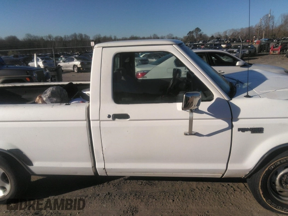 1990 Ford Ranger with VIN 1FTCR10T8LUB15946, listed as a IAAI auction lot 41773543 with 51,620 mi miles and . Bid and sale history available at DreamBid. Image 12.