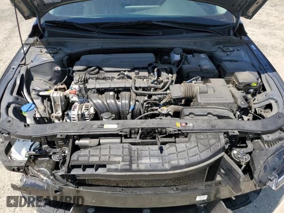 2024 Hyundai Elantra SEL с VIN KMHLM4DG4RU790789, выставлен на аукционе Copart как лот 64934725 с пробегом 24 693 миль миль и Чистый • Clean title. История ставок и продаж доступна на DreamBid. Изображение 11.
