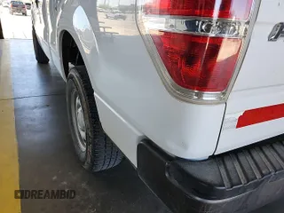2013 Ford F-150 XL с VIN 1FTEX1EM1DFC51079, выставлен на аукционе IAAI как лот 42563468 с пробегом 140 709 миль миль и . История ставок и продаж доступна на DreamBid. Изображение 24.
