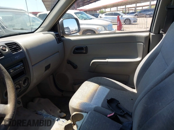 2006 Chevrolet Colorado LS z VIN 1GCCS148468131763, wystawiony jako IAAI lot #42234494 z przebiegiem 127 300 mil mil oraz . Historia ofert i sprzedaży dostępna na DreamBid. Obrazek 5.