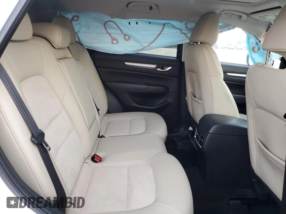 2020 Mazda CX-5 Touring with VIN JM3KFACM0L0863937, listed as a Copart auction lot 48240655 with 70,592 mi miles and Salvage Title. Bid and sale history available at carsss.com. Image 11.