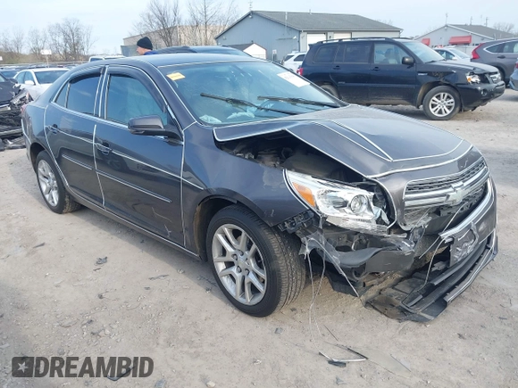 2013 Chevrolet Malibu LT with VIN 1G11C5SA6DF317503, listed as a IAAI auction lot 42063040 with 102,343 mi miles and . Bid and sale history available at DreamBid. Image 1.