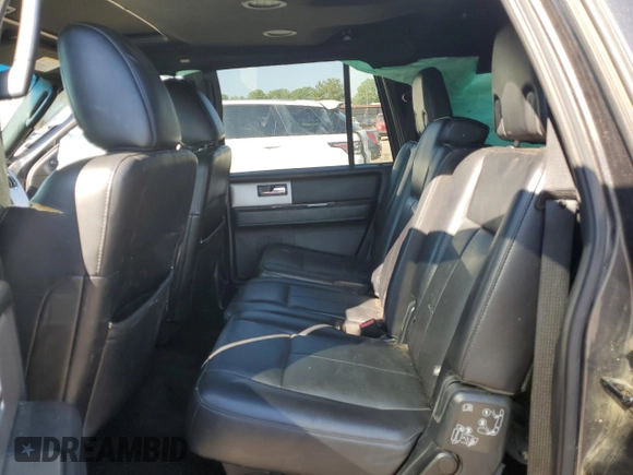2016 Ford Expedition EL XLT with VIN 1FMJK1HT7GEF32356, listed as a Copart auction lot 69113614 with 190,772 mi miles and Salvage Title. Bid and sale history available at carsss.com. Image 11.