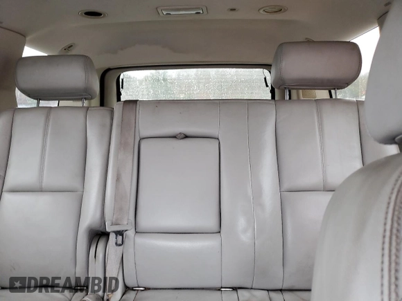 2008 GMC Yukon SLT w/4SB with VIN 1GKFK13028R120139, listed as a Copart auction lot 84847694 with 273,431 mi miles and Salvage Title. Bid and sale history available at carsss.com. Image 10.
