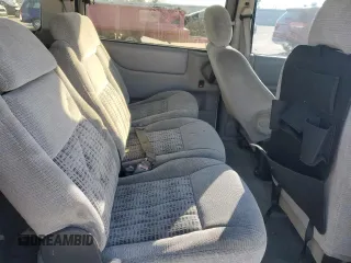 2003 Chevrolet Venture w/1SA Pkg with VIN 1GNDX03E23D179134, listed as a Copart auction lot 41536875 with 206,192 mi miles and Salvage Title. Bid and sale history available at carsss.com. Image 11.