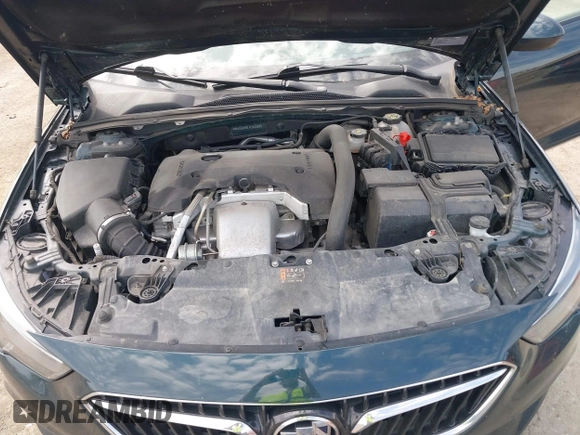 2018 Buick Regal Preferred with VIN W04GL6SX6J1164068, listed as a IAAI auction lot 42249618 with 56,694 mi miles and . Bid and sale history available at DreamBid. Image 10.