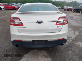 2014 Ford Taurus SHO with VIN 1FAHP2KT9EG107862, listed as a IAAI auction lot 42266313 with Not provided miles and . Bid and sale history available at DreamBid. Image 17.