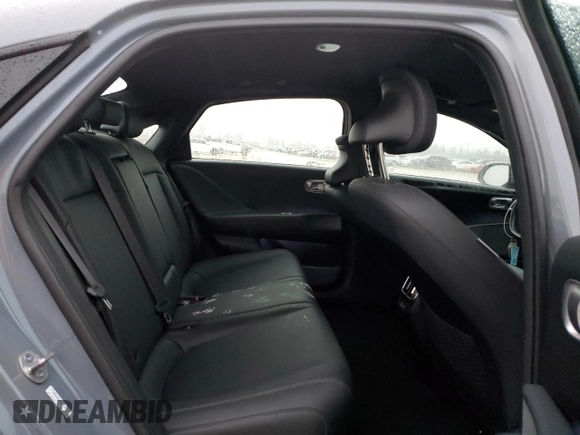 2023 Hyundai Ioniq 6 SEL z VIN KMHM34AA8PA053522, wystawiony jako Copart lot #43194905 z przebiegiem 20 838 mil mil oraz Szkody całkowita. Historia ofert i sprzedaży dostępna na DreamBid. Obrazek 10.