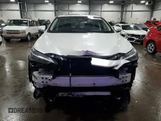 2023 Lexus NX with VIN JTJHGCEZ8P5004654, listed as a Copart auction lot 86502314 with 20,614 mi miles and Salvage Title. Bid and sale history available at carsss.com. Image 5.