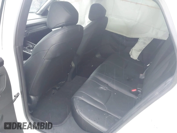 2023 Honda Accord Sport-L with VIN 1HGCY2F70PA054054, listed as a IAAI auction lot 42181226 with 34,539 mi miles and . Bid and sale history available at DreamBid. Image 8.