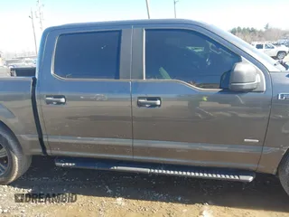 2016 Ford F-150 XL with VIN 1FTEW1CP7GFD11502, listed as a IAAI auction lot 41308646 with 133,998 mi miles and . Bid and sale history available at carsss.com. Image 13.
