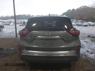 2019 Nissan Murano S with VIN 5N1AZ2MS3KN145990, listed as a IAAI auction lot 41037238 with 58,842 mi miles. Bid and sale history available at carsss.com. Image 15.