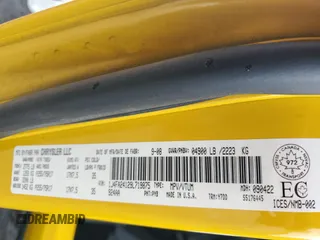 2009 Jeep Wrangler X с VIN 1J4FA24129L719875, выставлен на аукционе Copart как лот 62500975 с пробегом 160 370 миль миль и Чистый • Clean title. История ставок и продаж доступна на DreamBid. Изображение 13.