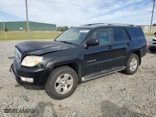 2004 Toyota 4Runner Limited with VIN JTEBT17R948012726, listed as a Copart auction lot 50695745 with 265,510 mi miles and Salvage Title. Bid and sale history available at carsss.com. Image 1.