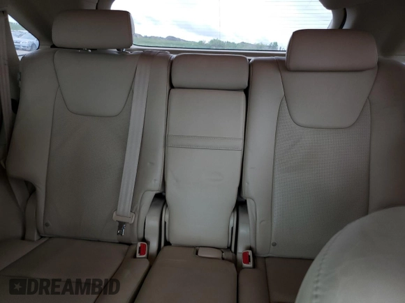 2010 Lexus RX 350 с VIN 2T2ZK1BAXAC039789, выставлен на аукционе Copart как лот 63598455 с пробегом 139 324 миль миль и На запчасти • Non repairable. История ставок и продаж доступна на DreamBid. Изображение 10.