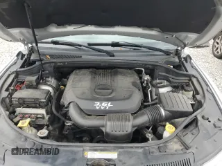 2013 Dodge Durango Crew with VIN 1C4RDJDG3DC613520, listed as a Copart auction lot 62261605 with Not provided miles and Salvage title. Bid and sale history available at DreamBid. Image 12.