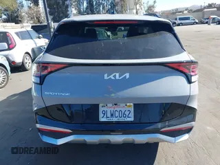 2024 Kia Sportage SX-Prestige with VIN 5XYK53DF0RG181537, listed as a IAAI auction lot 41378442 with 13,619 mi miles and . Bid and sale history available at DreamBid. Image 17.