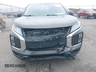 2020 Mitsubishi Outlander Sport SE 2.0 with VIN JA4AP4AU4LU001510, listed as a IAAI auction lot 41538831 with 69,781 mi miles. Bid and sale history available at carsss.com. Image 6.