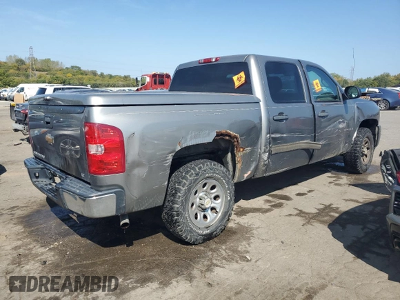 2009 Chevrolet Silverado 1500 LT with VIN 3GCEC23C39G219381, listed as a Copart auction lot 71743234 with 181,993 mi miles and Salvage Title. Bid and sale history available at carsss.com. Image 3.