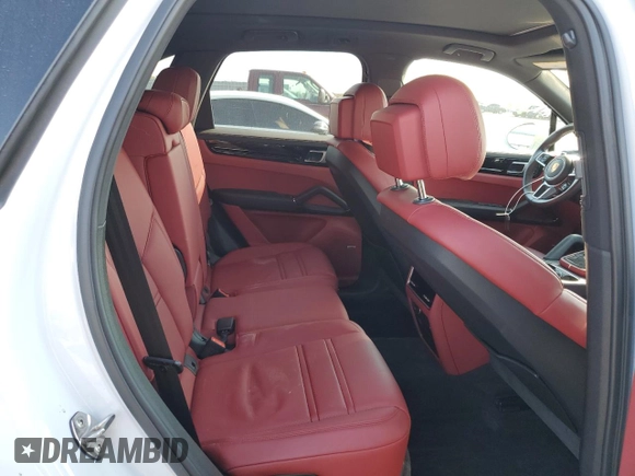 2019 Porsche Cayenne E-Hybrid with VIN WP1AE2AYXKDA52123, listed as a Copart auction lot 72756264 with 19,804 mi miles and Salvage title. Bid and sale history available at DreamBid. Image 11.