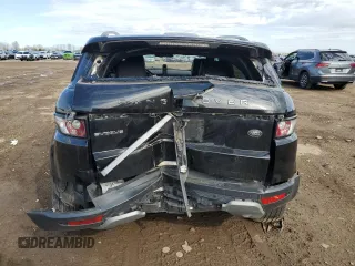 2013 Land Rover Range Rover Evoque Pure Plus z VIN SALVP2BG8DH745229, wystawiony jako Copart lot #53966735 z przebiegiem 143 632 mil mil oraz Szkoda całkowita • Salvage title. Historia ofert i sprzedaży dostępna na DreamBid. Obrazek 6.