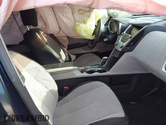 2015 Chevrolet Equinox LT with VIN 2GNFLBE31F6234882, listed as a IAAI auction lot 41994902 with 123,981 mi miles and . Bid and sale history available at carsss.com. Image 5.