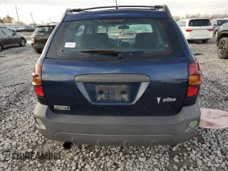 2004 Pontiac Vibe with VIN 5Y2SL62894Z400064, listed as a Copart auction lot 79514293 with 199,781 mi miles and Salvage Title. Bid and sale history available at carsss.com. Image 6.