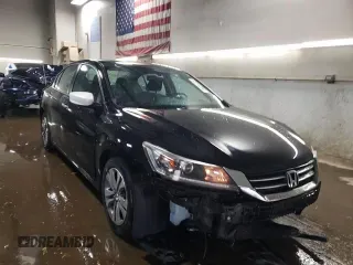 2014 Honda Accord Sport with VIN 1HGCR2F52EA021629, listed as a Copart auction lot 52610385 with 144,187 mi miles and Salvage Title. Bid and sale history available at carsss.com. Image 14.