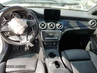 2018 Mercedes-Benz CLA with VIN WDDSJ4EB2JN633178, listed as a Copart auction lot 49388403 with 84,547 mi miles. Bid and sale history available at carsss.com. Image 8.