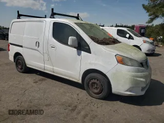 2013 Nissan NV200 SV с VIN 3N6CM0KN8DK692045, выставлен на аукционе Copart как лот 49334545 с пробегом Не указан миль и Чистый • Clean title. История ставок и продаж доступна на DreamBid. Изображение 4.