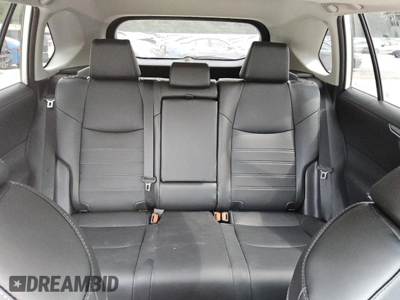 2024 Toyota RAV4 XLE Premium с VIN 2T3C1RFV6RW346533, выставлен на аукционе Copart как лот 56537025 с пробегом 15 372 миль миль и Чистый • Clean title. История ставок и продаж доступна на DreamBid. Изображение 10.