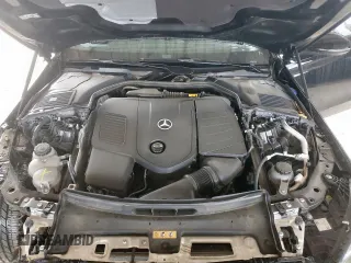 2023 Mercedes-Benz C 300 z VIN W1KAF4GB6PR143757, wystawiony jako Copart lot #59769165 z przebiegiem 19 319 mil mil oraz Szkoda całkowita • Salvage title. Historia ofert i sprzedaży dostępna na DreamBid. Obrazek 11.