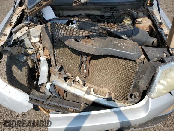 2005 Ford F-150 STX with VIN 1FTRX12W75FA33690, listed as a Copart auction lot 44412335 with 186,314 mi miles and Salvage Title. Bid and sale history available at carsss.com. Image 12.