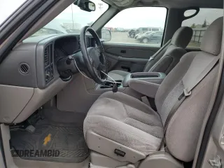 2005 Chevrolet Avalanche LS with VIN 3GNEC12Z75G216923, listed as a Copart auction lot 77579754 with 159,948 mi miles and Salvage Title. Bid and sale history available at carsss.com. Image 7.