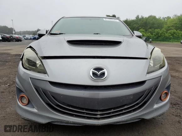 2010 Mazda 3 Mazdaspeed3 Sport с VIN JM1BL1H43A1313858, выставлен на аукционе Copart как лот 61784445 с пробегом 167 964 миль миль и Чистый • Clean title. История ставок и продаж доступна на DreamBid. Изображение 5.