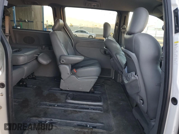 2004 Chrysler Town & Country Limited with VIN 2C8GP64L74R532888, listed as a Copart auction lot 89167885 with 95,004 mi miles and Salvage Title. Bid and sale history available at DreamBid. Image 11.