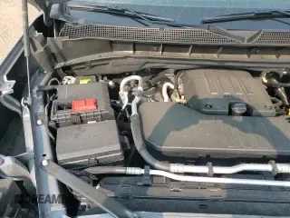 2024 Chevrolet Silverado 1500 LT z VIN 1GCPDKEK2RZ234433, wystawiony jako Copart lot #67587165 z przebiegiem 29 038 mil mil oraz Nie do naprawy • Non repairable. Historia ofert i sprzedaży dostępna na DreamBid. Obrazek 16.
