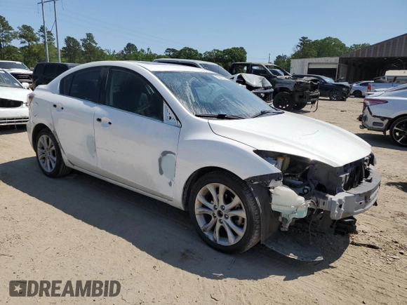 2011 Mazda 3 S Grand Touring z VIN JM1BL1W55B1366557, wystawiony jako Copart lot #52973745 z przebiegiem 133 278 mil mil oraz Szkoda całkowita • Salvage title. Historia ofert i sprzedaży dostępna na DreamBid. Obrazek 4.