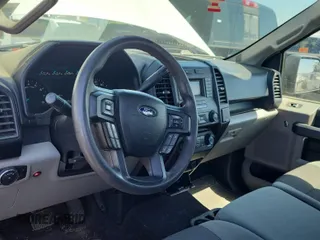 2016 Ford F-150 XL with VIN 1FTMF1E87GFB29378, listed as a IAAI auction lot 42619547 with 153,249 mi miles and . Bid and sale history available at DreamBid. Image 40.