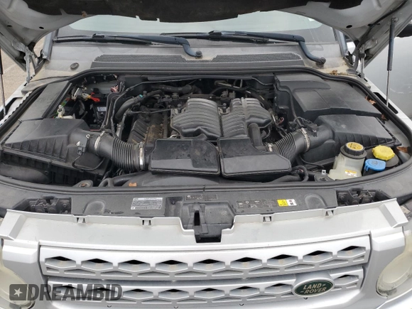 2012 Land Rover LR4 Lux with VIN SALAK2D47CA622108, listed as a Copart auction lot 57487335 with 132,513 mi miles and Clean title. Bid and sale history available at DreamBid. Image 12.