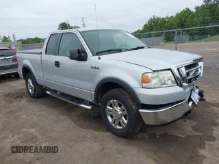 2008 Ford F-150 XLT с VIN 1FTPX14V48FB32449, выставлен на аукционе IAAI как лот 42345105 с пробегом 167 793 миль миль и . История ставок и продаж доступна на DreamBid. Изображение 1.